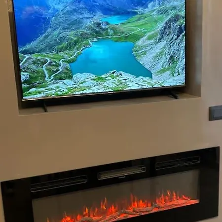 Apartman Happyhome Rivarolo 6 Posti Letto *