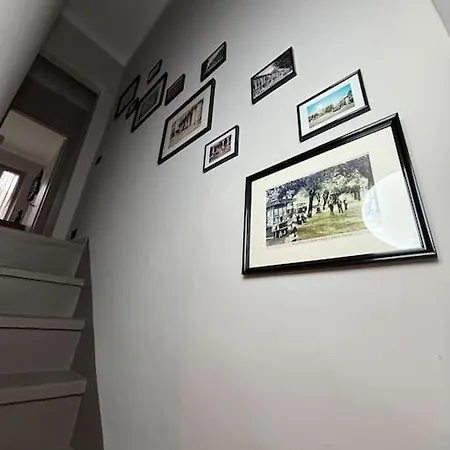 Апартаменты Happyhome Rivarolo 6 Posti Letto