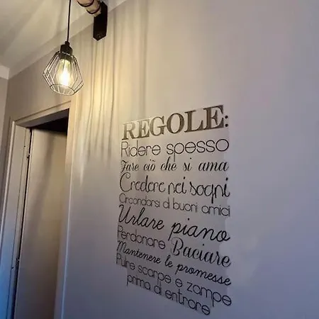 Apartman Happyhome Rivarolo 6 Posti Letto *