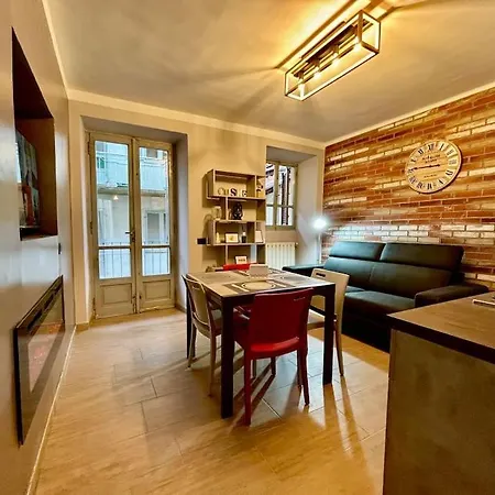 Happyhome Rivarolo 6 Posti Letto