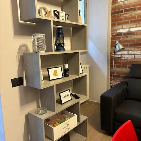 Happyhome Rivarolo 6 Posti Letto Ривароло-Канавезе