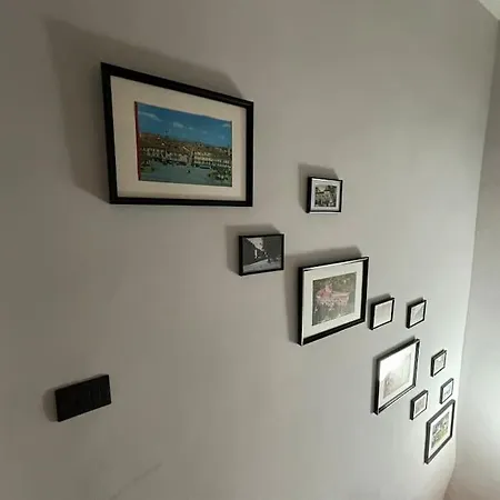 Апартаменты Happyhome Rivarolo 6 Posti Letto