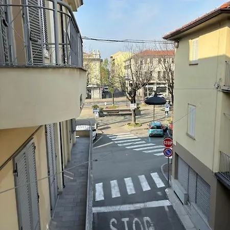 Apartman Happyhome Rivarolo 6 Posti Letto *