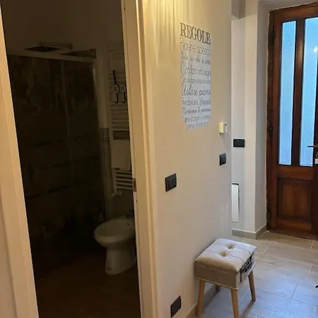 Lägenhet Happyhome Rivarolo 6 Posti Letto *