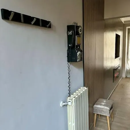 Апартаменты Happyhome Rivarolo 6 Posti Letto *