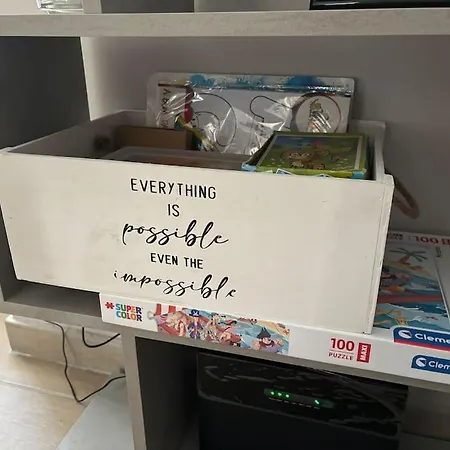 Apartman Happyhome Rivarolo 6 Posti Letto