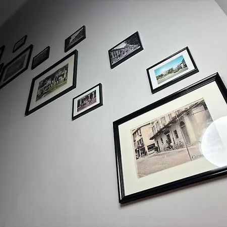 Апартаменты Happyhome Rivarolo 6 Posti Letto *