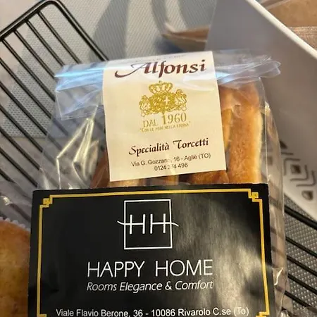 Apartment Happyhome Rivarolo 6 Posti Letto