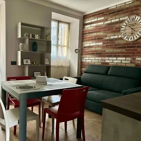 Apartment Happyhome Rivarolo 6 Posti Letto *
