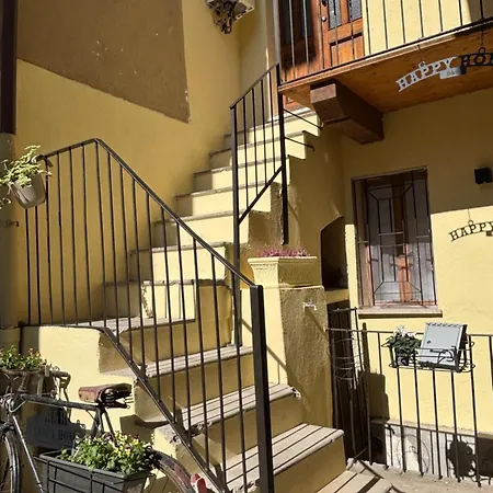 Happyhome Rivarolo 6 Posti Letto Appartement