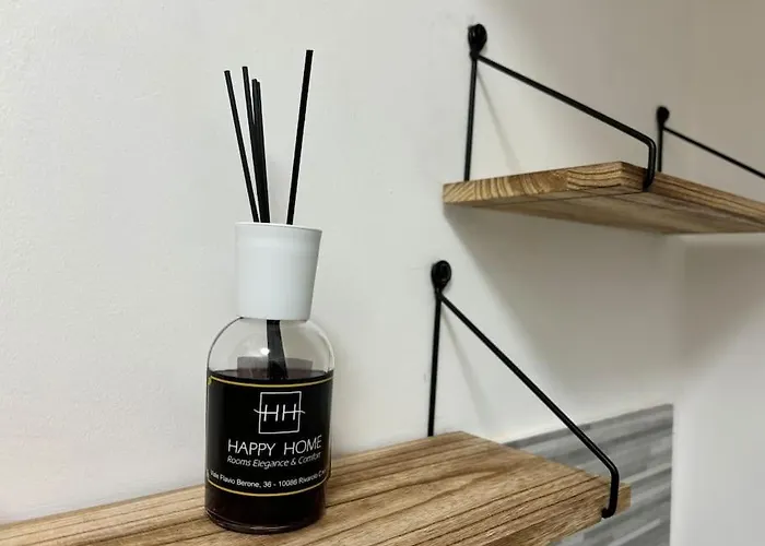 Happyhome Rivarolo 6 Posti Letto