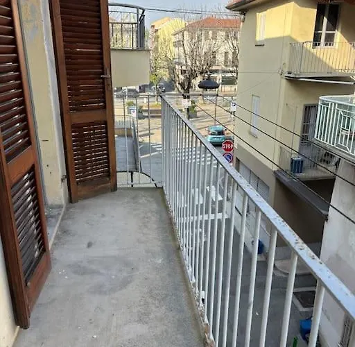 Appartement Happyhome Rivarolo 6 Posti Letto *