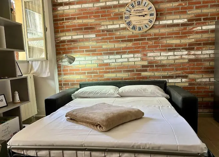 Happyhome Rivarolo 6 Posti Letto