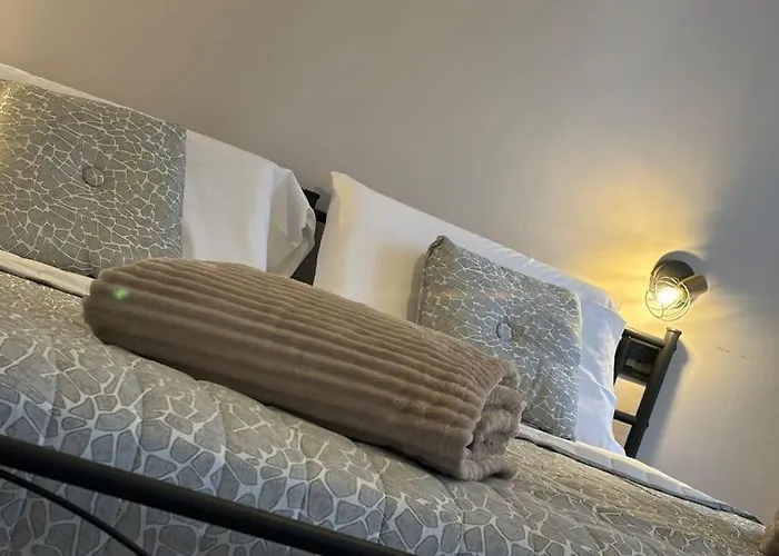 아파트 Happyhome Rivarolo 6 Posti Letto *