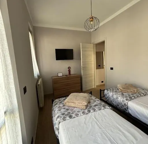 Happyhome Rivarolo 6 Posti Letto Rivarolo Canavese