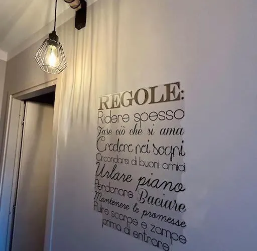 Apartament Happyhome Rivarolo 6 Posti Letto *