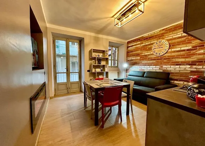 Happyhome Rivarolo 6 Posti Letto