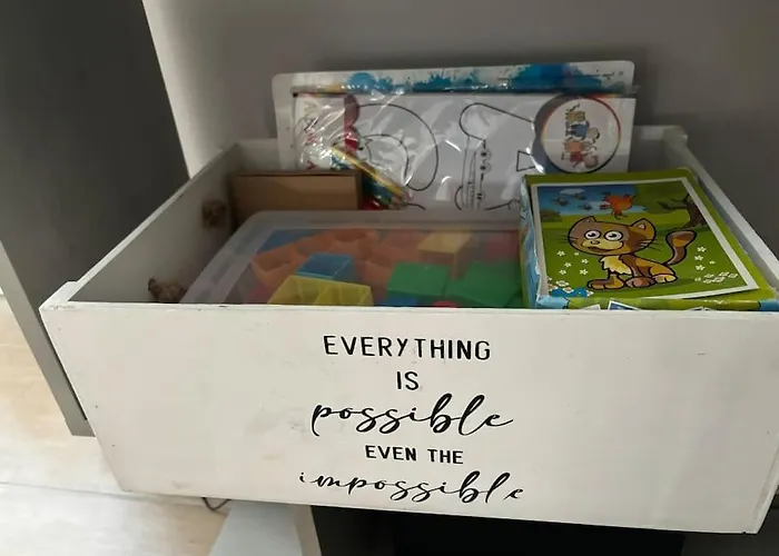 Appartement Happyhome Rivarolo 6 Posti Letto *