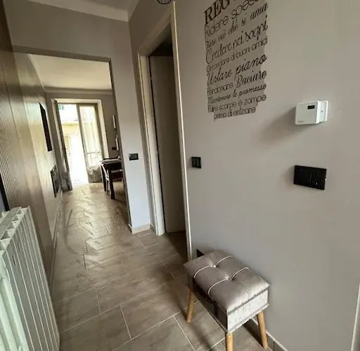 Apartament Happyhome Rivarolo 6 Posti Letto Rivarolo Canavese