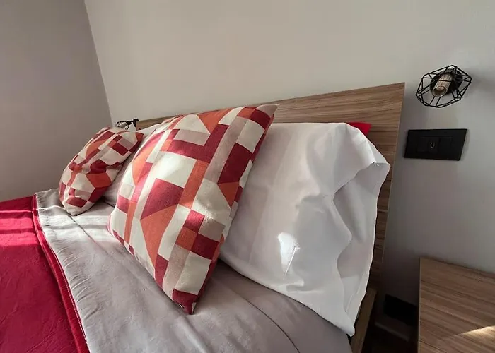 아파트 Happyhome Rivarolo 6 Posti Letto 리바올로카나베세