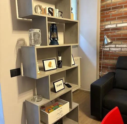 Happyhome Rivarolo 6 Posti Letto 리바올로카나베세