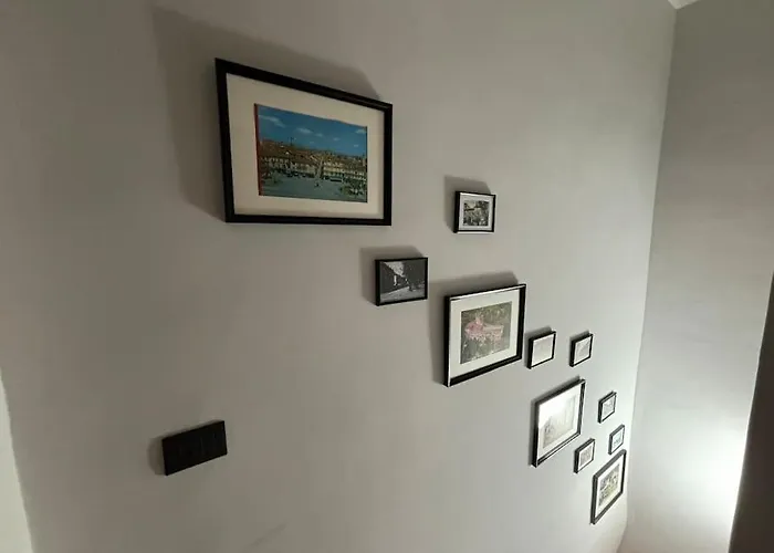 Appartement Happyhome Rivarolo 6 Posti Letto