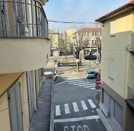 Appartement Happyhome Rivarolo 6 Posti Letto *