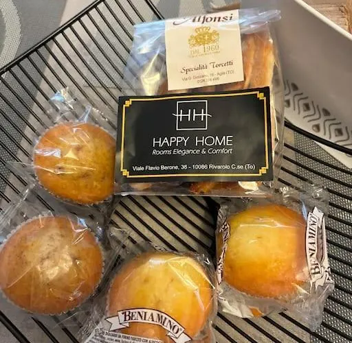 Happyhome Rivarolo 6 Posti Letto 리바올로카나베세
