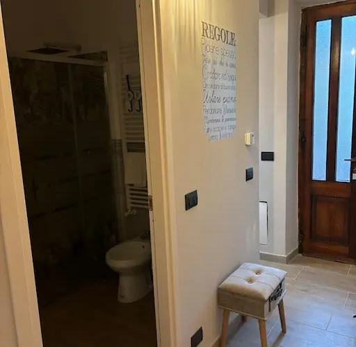 Appartement Happyhome Rivarolo 6 Posti Letto *