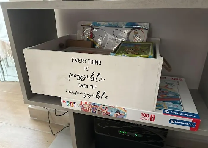 Appartement Happyhome Rivarolo 6 Posti Letto