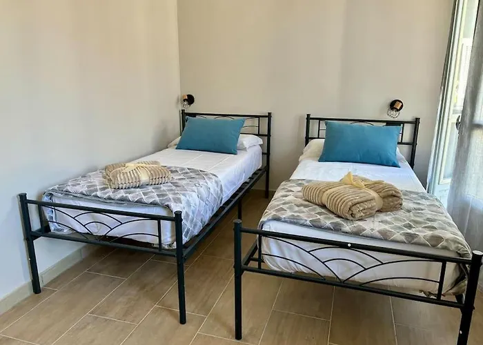 Apartament Happyhome Rivarolo 6 Posti Letto