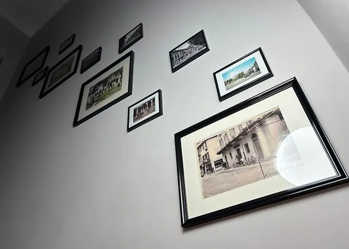 Appartement Happyhome Rivarolo 6 Posti Letto *