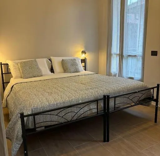 Happyhome Rivarolo 6 Posti Letto