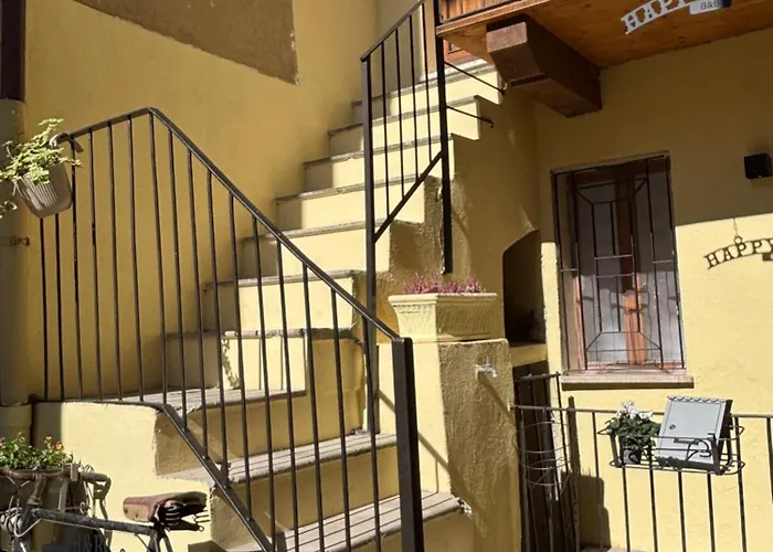 Happyhome Rivarolo 6 Posti Letto Apartament
