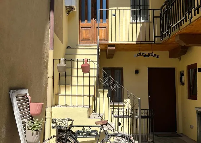 Appartement Happyhome Rivarolo 6 Posti Letto